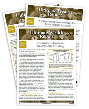 Ultimate Wealth Report