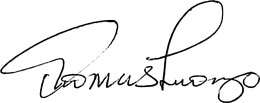 Tom Luongo's signature
